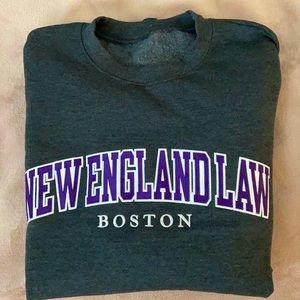 New England Law Sweatshirt